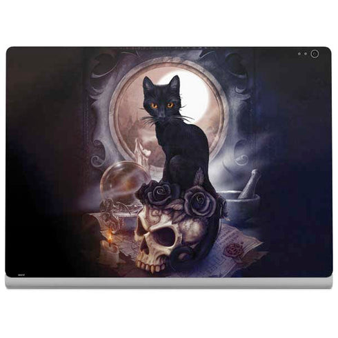 Alchemy Grimelkins Ghost Surface Book 2 13.5in Skin